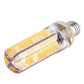 YWXLight E17 / E12 / E11 12W 80 SMD 5730 1200 lm Warm White / Cool White T Dimmable LED Corn Lights AC 220 / AC 110 V YWXLight E17 / E12 / E11 12W 80 SMD 5730 1200 lm Warm White / Cool White T Dimmable LED Corn Lights AC 220 / AC 110 V