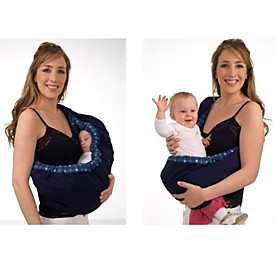 Outdoor Baby Carriers Infant Newborn Baby Carrier Sling Wrap Cute Stylish Swaddling Strap Sleeping Bag(ramdon Color)