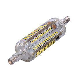 YWXLight 9W R7S LED Corn Lights T 104 SMD 3014 900 lm Warm White / Cool White Decorative AC 220-240 V 1 pcs YWXLight 9W R7S LED Corn Lights T 104 SMD 3014 900 lm Warm White / Cool White Decorative AC 220-240 V 1 pcs