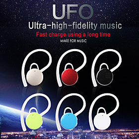 6 Farben mini drahtlose Bluetooth-Headset mit Mikrofon inear style Kopfhorer fur iphone Samsung-Handy-Tablette-PC
