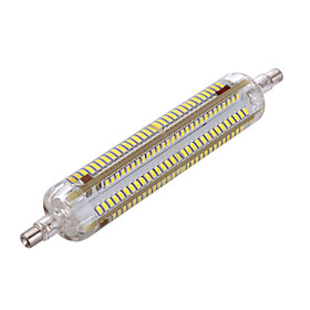 YWXLIGHT R7S 118MM 18W 2283014SMD 1650LM 360° Warm White / Cool White Decorative Corn Bulbs AC 220-240V 1 pcs YWXLIGHT R7S 118MM 18W 2283014SMD 1650LM 360° Warm White / Cool White Decorative Corn Bulbs AC 220-240V 1 pcs