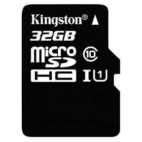 Original Kingston 32gb Class 10 Micro Sd Sdhc Tf Flash Memory Card High Speed Genuine