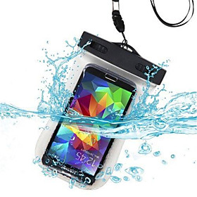Universal PVC Underwater Waterproof Pouch Bag for iPhone 7 Samsung Galaxy S6/S6 Edge Huawei Sony Nokia Xiaomi and Other Cell Phone Universal PVC Underwater Waterproof Pouch Bag for iPhone 7 Samsung Galaxy S6/S6 Edge Huawei Sony Nokia Xiaomi and Other Cell Phone