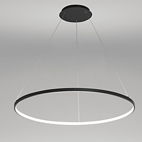 Led 20w Pendant Light Modern Design/ Led Ring/ 220v~240/100~120v/special For Office,showroom,livingroom