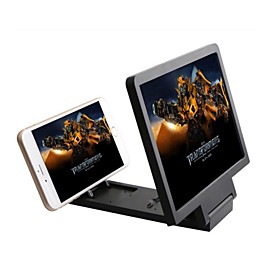 3D Enlarged Screen Mobile Phone Amplifier Magnifier Bracket Cellphone Holder 3D Enlarged Screen Mobile Phone Amplifier Magnifier Bracket Cellphone Holder