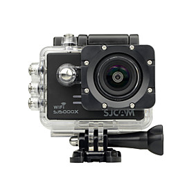 Original SJCAM SJ5000X Sports Action Camera 12MP 4000 x 3000 WiFi / Waterproof / Anti-Shock / Wide Angle 60fps / 30fps / 120fps / 24fps 8x-5/3 / Original SJCAM SJ5000X Sports Action Camera 12MP 4000 x 3000 WiFi / Waterproof / Anti-Shock / Wide Angle 60fps / 30fps / 120fps / 24fps 8x-5/3 /