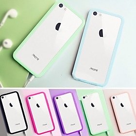 $μεγάλη δ σαφές πίσω ακρυλική θήκη για το iPhone 5γ $μεγάλη δ σαφές πίσω ακρυλική θήκη για το iPhone 5γ