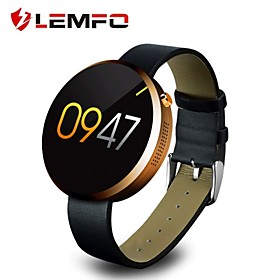 lemfo dm360 mtk2502a 1,22 Zoll Bluetooth Smart Uhr tragbare Gerate Smartwatch fur ios android