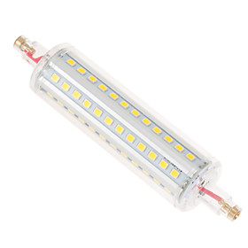 YWXLight Dimmable R7S 12W 118mm 72SMD 2835 1050lm Warm White/Cool White LED AC 110-240V YWXLight Dimmable R7S 12W 118mm 72SMD 2835 1050lm Warm White/Cool White LED AC 110-240V