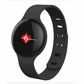 Aktivitat Tracker Sport H8S Smart Watch Herzfrequenz tragbar smart smart Armband Armband Pedometer Heide \/ android ios