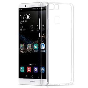 Back Cover Ultra-thin Solid Color TPU Soft Case Cover For Huawei Huawei P9 / Huawei P9 Lite / Huawei P8 / Huawei P8 Lite Back Cover Ultra-thin Solid Color TPU Soft Case Cover For Huawei Huawei P9 / Huawei P9 Lite / Huawei P8 / Huawei P8 Lite