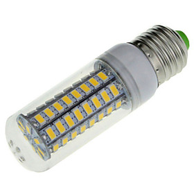 YWXLIGHT 1pcs E14/E26/E27 18W 72 SMD 5730 1650LM Warm/Cool White LED AC 220-240V YWXLIGHT 1pcs E14/E26/E27 18W 72 SMD 5730 1650LM Warm/Cool White LED AC 220-240V