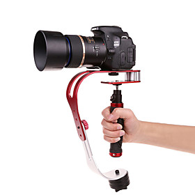 Hand Grips/finger Grooves Gimbal Handheld Video Camera Stabilizer Steady For Action Camera Gopro 5 Gopro 4 Gopro 3 Gopro 2 Gopro 3 Gopro