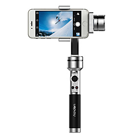 aibird uoplay 3-Achsen-Handheld-Universal-Smartphone stetig Gimbal Stabilisator fur iphone Samsung htc und GoPro Hero 3 3 4