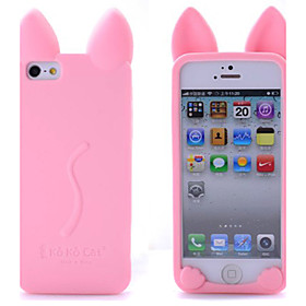 $Για Θήκη iPhone 6 / Θήκη iPhone 6 Plus Ανθεκτική σε πτώσεις tok Πίσω Κάλυμμα tok Κινούμενα σχέδια 3D Μαλακή ΣιλικόνηiPhone 6s Plus/6 Plus $Για Θήκη iPhone 6 / Θήκη iPhone 6 Plus Ανθεκτική σε πτώσεις tok Πίσω Κάλυμμα tok Κινούμενα σχέδια 3D Μαλακή ΣιλικόνηiPhone 6s Plus/6 Plus