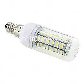 10W E14 / G9 / B22 / E26/E27 LED Corn Lights T 48 SMD 5730 1000 lm Warm White / Cool White AC 220-240 V 10W E14 / G9 / B22 / E26/E27 LED Corn Lights T 48 SMD 5730 1000 lm Warm White / Cool White AC 220-240 V