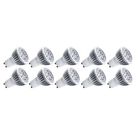 10pcs 5W GU10/GU5.3/E27/E14 5LEDS 550LM Light LED Spot Lights(90-260V) 10pcs 5W GU10/GU5.3/E27/E14 5LEDS 550LM Light LED Spot Lights(90-260V)