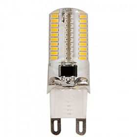 YWXLIGHT E14/G9/G4/E17/E12/BA15D/E11 8W 80X3014SMD 720LM 3000K/6000K Warm/White AC110-130/220-240V YWXLIGHT E14/G9/G4/E17/E12/BA15D/E11 8W 80X3014SMD 720LM 3000K/6000K Warm/White AC110-130/220-240V