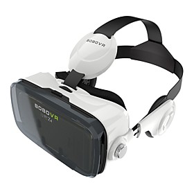 Xiaozhai BOBOVR Z4 Virtual Reality 3D glasses 120 Degrees FOV VR Box Headset 3D Movie Video Game with Headphone Xiaozhai BOBOVR Z4 Virtual Reality 3D glasses 120 Degrees FOV VR Box Headset 3D Movie Video Game with Headphone