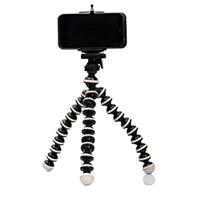 2-In-1 Multi-Function Octopus Style Tripod for Digital Camera / iPhone 7 / 6S/ 5/ 5s / 5C / Samsung / HTC / Xiaomi and Other Cell Phone 2-In-1 Multi-Function Octopus Style Tripod for Digital Camera / iPhone 7 / 6S/ 5/ 5s / 5C / Samsung / HTC / Xiaomi and Other Cell Phone
