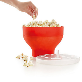 Kitchen Tools Silicone For Microwave Oven Cooking Utensils / Popcorn 1pc