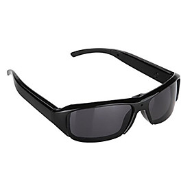 neue HD1080P Sonnenbrille Kamera eyewear Glaser Camcorder Videorecorder Sonnenbrille versteckte Kamera (ohne Speicherkarte)