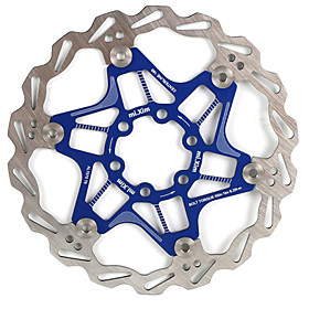 mi.Xim Fahrrad Bremsen Teile Rotores Discos de Freno Radfahren/Fahhrad / Gelanderad / BMX / Faltrad Andere 6061 Aluminium Legierung 1 pc