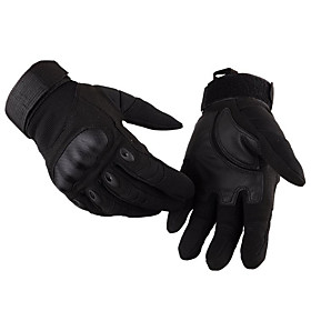 The Black Hawk Tactical All Gloves Anti Slip Wearable Motorcycle Outdoor Military Fan Gloves