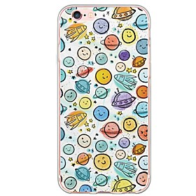 $Για Θήκη iPhone 6 / Θήκη iPhone 6 Plus / Θήκη iPhone 5 Εξαιρετικά λεπτή / Ημιδιαφανές tok Πίσω Κάλυμμα tok Κινούμενα σχέδια Μαλακή TPU $Για Θήκη iPhone 6 / Θήκη iPhone 6 Plus / Θήκη iPhone 5 Εξαιρετικά λεπτή / Ημιδιαφανές tok Πίσω Κάλυμμα tok Κινούμενα σχέδια Μαλακή TPU
