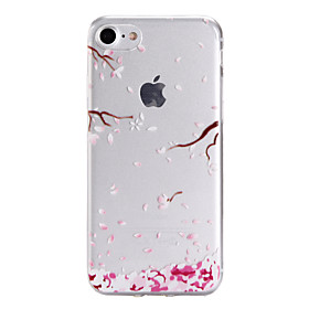 $Για Θήκη iPhone 7 / Θήκη iPhone 7 Plus / Θήκη iPhone 6 Με σχέδια tok Πίσω Κάλυμμα tok Λουλούδι Μαλακή TPU AppleiPhone 7 Plus / iPhone 7 / $Για Θήκη iPhone 7 / Θήκη iPhone 7 Plus / Θήκη iPhone 6 Με σχέδια tok Πίσω Κάλυμμα tok Λουλούδι Μαλακή TPU AppleiPhone 7 Plus / iPhone 7 /