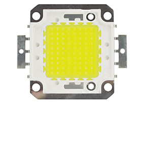 100W 10000LM 6000K LED Cold White Chip Cool White Bulb High Power Energy Saving Lamp Chip (DC 30-33V) 100W 10000LM 6000K LED Cold White Chip Cool White Bulb High Power Energy Saving Lamp Chip (DC 30-33V)