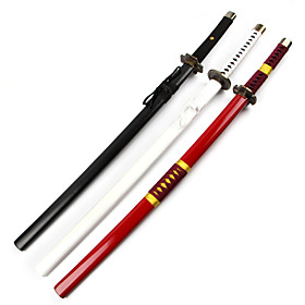 Weapon Sword Inspired By One Piece Roronoa Zoro Anime Cosplay Accessories Sword Wood Male