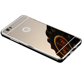 For Huawei Case Back Cover Plating / Mirror Solid Color Acrylic Hard Case Cover for Huawei P8 Lite / P7 / Honor 6 For Huawei Case Back Cover Plating / Mirror Solid Color Acrylic Hard Case Cover for Huawei P8 Lite / P7 / Honor 6
