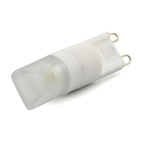 1W Ceramic Led G9 Spotlight 1 SMD COB Warm/Cool White 180 Beam Angle 220V (1 Piece) 1W Ceramic Led G9 Spotlight 1 SMD COB Warm/Cool White 180 Beam Angle 220V (1 Piece)