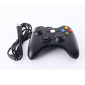 Usb Controllers For Xbox 360 Gaming Handle Wired