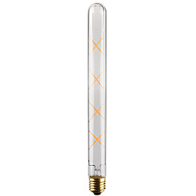 KWB 8W E26/E27 LED Filament Bulbs 8 COB 780 lm Warm White Dimmable 220V-240V 1 pcs KWB 8W E26/E27 LED Filament Bulbs 8 COB 780 lm Warm White Dimmable 220V-240V 1 pcs