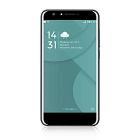 DOOGEE Y6 5.5 Android 6.0 4G Smartphone (Dual SIM Octa Core 16MP 2GB 16 GB Black / Grey / Gold / Silver) DOOGEE Y6 5.5 Android 6.0 4G Smartphone (Dual SIM Octa Core 16MP 2GB 16 GB Black / Grey / Gold / Silver)