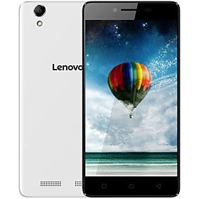 Lenovo K10e70 5.0 Android 6.0 4G Smartphone (Dual SIM Quad Core 8 MP 1GB 8 GB Black / White) Lenovo K10e70 5.0 Android 6.0 4G Smartphone (Dual SIM Quad Core 8 MP 1GB 8 GB Black / White)
