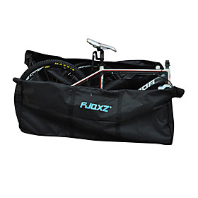Fjqxz Bike Transportation Storage Bag / Cover Waterproof, Quick Dry, Wearable Bike Bag 1680d Polyester / Oxford Bicycle Bag Cycle Bag Cycling / Bike