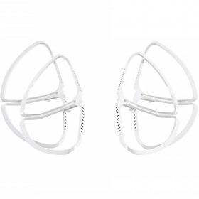 DJI DJI Phantom 4 Original Propeller Guards Propeller Guards Drones ABS / Plastik 4PCS DJI DJI Phantom 4 Original Propeller Guards Propeller Guards Drones ABS / Plastik 4PCS