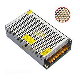 JIAWEN AC110V/ 220V to DC 12V 20A 240W Transformer Switching Power Supply JIAWEN AC110V/ 220V to DC 12V 20A 240W Transformer Switching Power Supply
