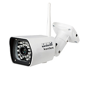 Full HD 2MP IP Camera 1080P WIFI Outdoor IP67 Waterproof IR 25M Built-in 8GB TF Card P2P Surveillance Full HD 2MP IP Camera 1080P WIFI Outdoor IP67 Waterproof IR 25M Built-in 8GB TF Card P2P Surveillance