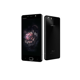 LEAGOO Elite 1 5.0 Android 5.1 4G Smartphone ( Dual - SIM Quad Core 16MP 3GB 32 GB Schwarz / Gold / Silber )
