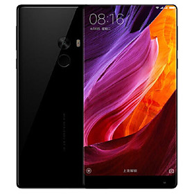 Xiaomi Mi Mix 6GB 256GB Snapdragon 821 Quad Core NFC FDD LTE 4G 16.0MP 6.4 2040x1080P FHD 4300mAh Mobile Phone Xiaomi Mi Mix 6GB 256GB Snapdragon 821 Quad Core NFC FDD LTE 4G 16.0MP 6.4 2040x1080P FHD 4300mAh Mobile Phone
