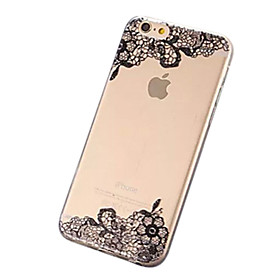 Beautiful Lace Printing TPU Soft Case for iPhone 7 7 Plus 6s 6 Plus Beautiful Lace Printing TPU Soft Case for iPhone 7 7 Plus 6s 6 Plus