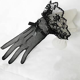 Wrist Length Wedding/Party Glove Wrist Length Wedding/Party Glove