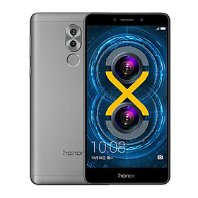 Huawei HONOR 6X 5.1-5.5 5.5 inch 4G Smartphone ( 3GB 32GB 2 MP 12 MP Hisilicon Kirin 655 3340mAh mAh ) Huawei HONOR 6X 5.1-5.5 5.5 inch 4G Smartphone ( 3GB 32GB 2 MP 12 MP Hisilicon Kirin 655 3340mAh mAh )