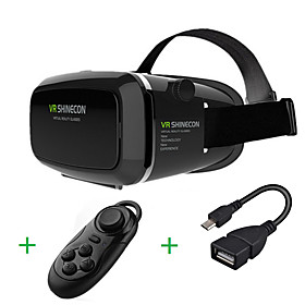 VR 3D Virtual Reality Headset VR 3D Movie Game Glasses for Smartphone whit Gift OTG for Android Smartphone VR 3D Virtual Reality Headset VR 3D Movie Game Glasses for Smartphone whit Gift OTG for Android Smartphone