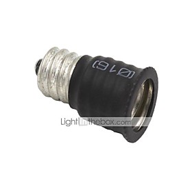 E12 to E14-Light Bulbs Accessories-Convertible Lamp Base-Converter E12 to E14-Light Bulbs Accessories-Convertible Lamp Base-Converter