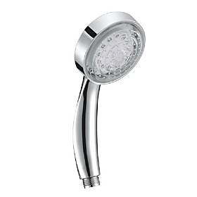Contemporary Hand Shower Chrome Feature-led , Shower Head